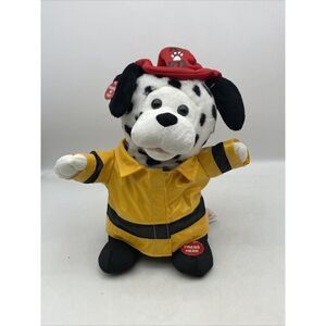 Sparky Dalmatian K9 Fire Dog Animated Singing by Cuddle Barn